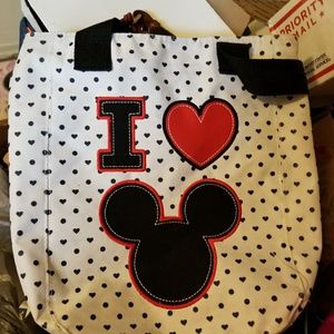 Mickey Disney Tote.